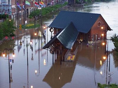 Why You Know Nothing About the Nashville Flood Image
